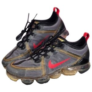 Nike Air VaporMax 2019 "Black Metallic Gold" (CU4872-001)